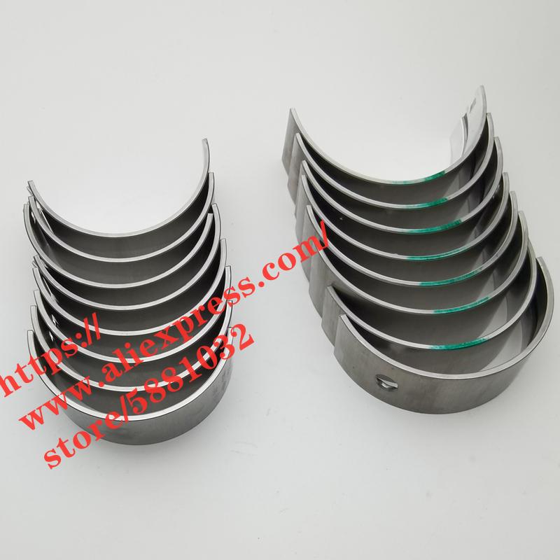Crankshaft Bearing and Connecting Rod Bearing for SAIC MAXUS V80 OEM:S00003688,S00001192