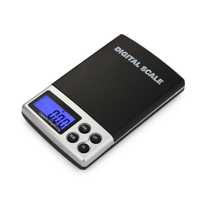 

DIHENG Portable High-Precision Digital Pocket Scale