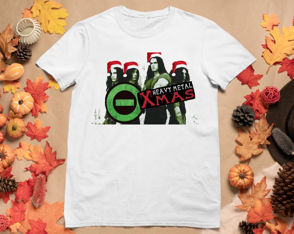 TYPE O NEGATIVE CHRISTMAS Last Christmas and Red Water Black S4XL Tshirt Unisex T-Shirt L