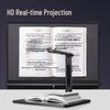 Deli GK222 16MP A4 Document Camera Scanner CN Plug (adapter Included)