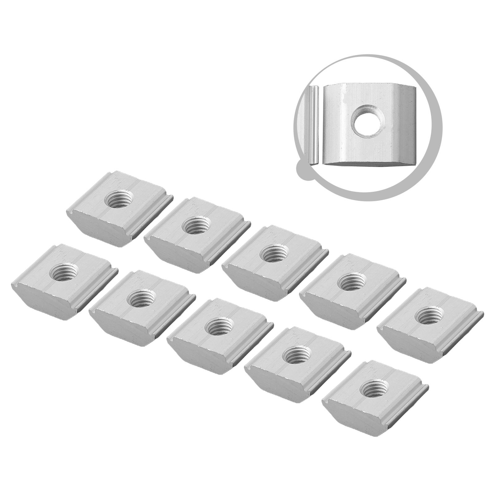 

Для фотоэлектрических систем Алюминиевые зажимы для солнечных панелей Зажимы для панелей в раме Размер 20x23.7x9мм Материал Алюминиевый сплав Простая установка CHINA