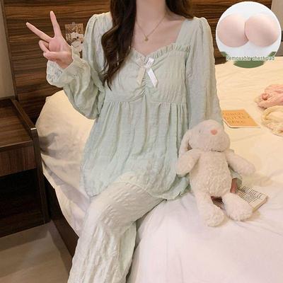 Vêtements pour la maison et le sommeil – Pyjamas et ensembles de sommeil