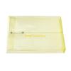 W89C Carpeta Portadocumentos Tamaño Carta Sobres Impermeables para Documentos Bolsa
