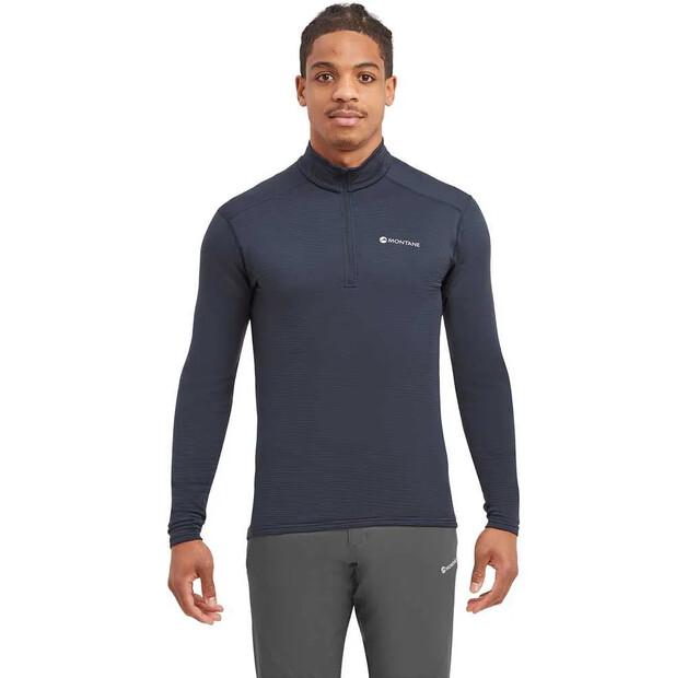 Montane Флисовая кофта с полумолнией Protium Lite Pull-On