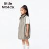 Little MO&Co. Girls' Sleeveless A-Line Dress