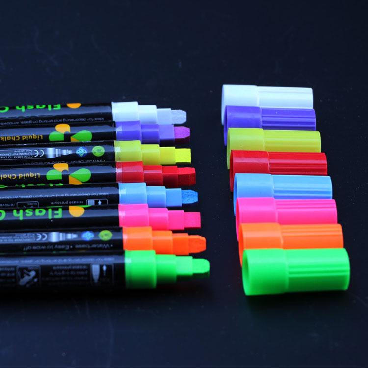 Erasable Chalkboard Highlighter Pen