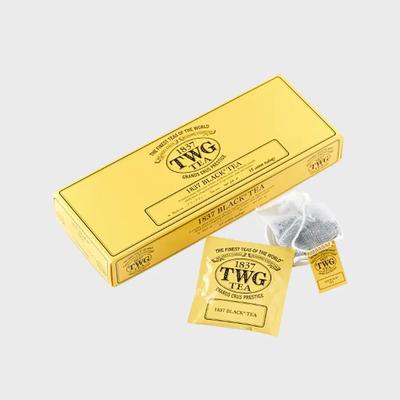 Signature Black Tea_1837 Black Tea (Black Tea) Tea Bag Collection (15ea)