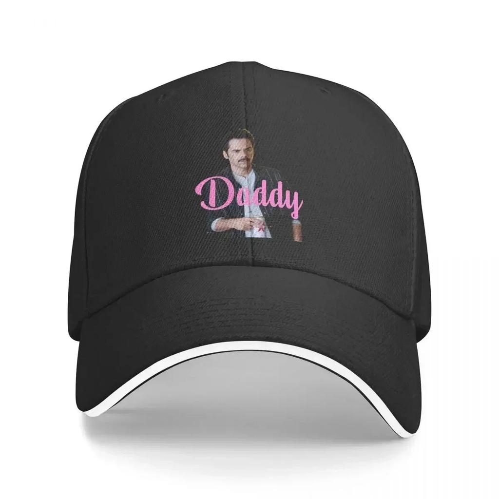 Classic Daddy Vintage Movie Baseball Cap Comedy Retro Unisex Women Hats Summer Street Style Hiking Fishing SunProof Baseball Caps