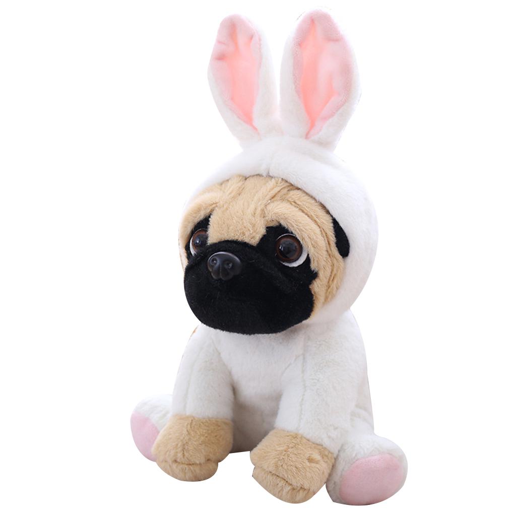 Stuffed Plush Lovely Puppy Pet Toys Plush Animal Toys Children Kids Birthday Christmas Gifts