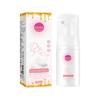 Honey Mousse Hair Removal Spray, Underarm Hair Leg Hair Moisturizing Moisturizing Foam Gentle Skin-friendly Hair Removal Spray