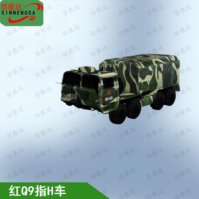Xinnengda Inflatable Training Target