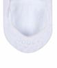 [FALKE] Men's and Women's Ankle Socks, Casual, Sneaker Style, Colorful, Spring/Summer/Autumn/Winter, 16601 COOL KICK INVISIBLE, Sizes 42-43, 2000 WHIT