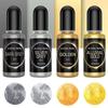 Epoxy Resin Dye 12 Color Epoxy Resin Pigment Liquid Concentrated Epoxy Resin Paint Liquid for Epoxy Resin Molds Coloring