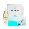 Official REJURAN Dual Effect Ampoule 30mL Trial Mask Ampoule PDRN Korean Cosmetics & Set, Serum, Gold, Skincare,