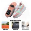 New Four-Wheel Automatic Roller Skates Walking Shoes for Children And Adults with Wheels Ice Skating Shoes Transformable