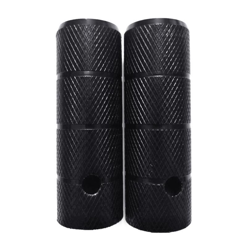 F62E Mountain Bikes Footpegs Accessory Bicycles Foot Pegs Metal Cycling Stunt Pegs