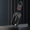 Haima Knight S7 34th Gen Car Key Cover - Metal Shell & Buckle
