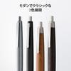 LAMY 2000 Black Ballpoint Pen Black - Elegant Ballpoint Pen with Durable Polycarbonate Body - Per...