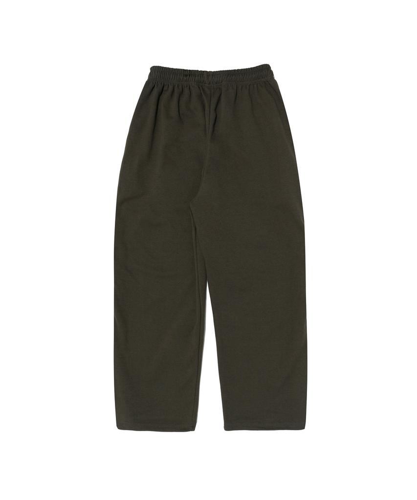 CARGOBROS Circle Logo Sweatpants (Khaki)