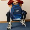 Skechers Lightweight Spine Protection Student Bag Kids Backpacks Starry-Blue L324K077-066T