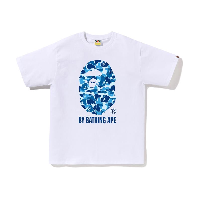 A Bathing Ape graphic-printed T-shirt 0ZXTEM007101O