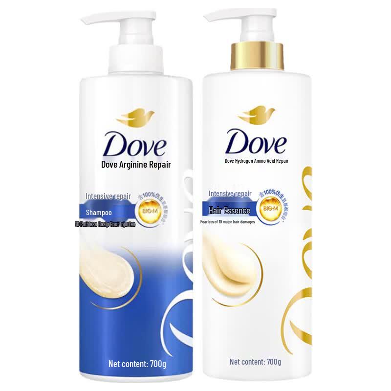 

Набор шампуня и кондиционера Dove Intensive Repair