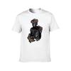 Soft cotton Space shirts shirt man T-Shirt man t cotton high quality Father t