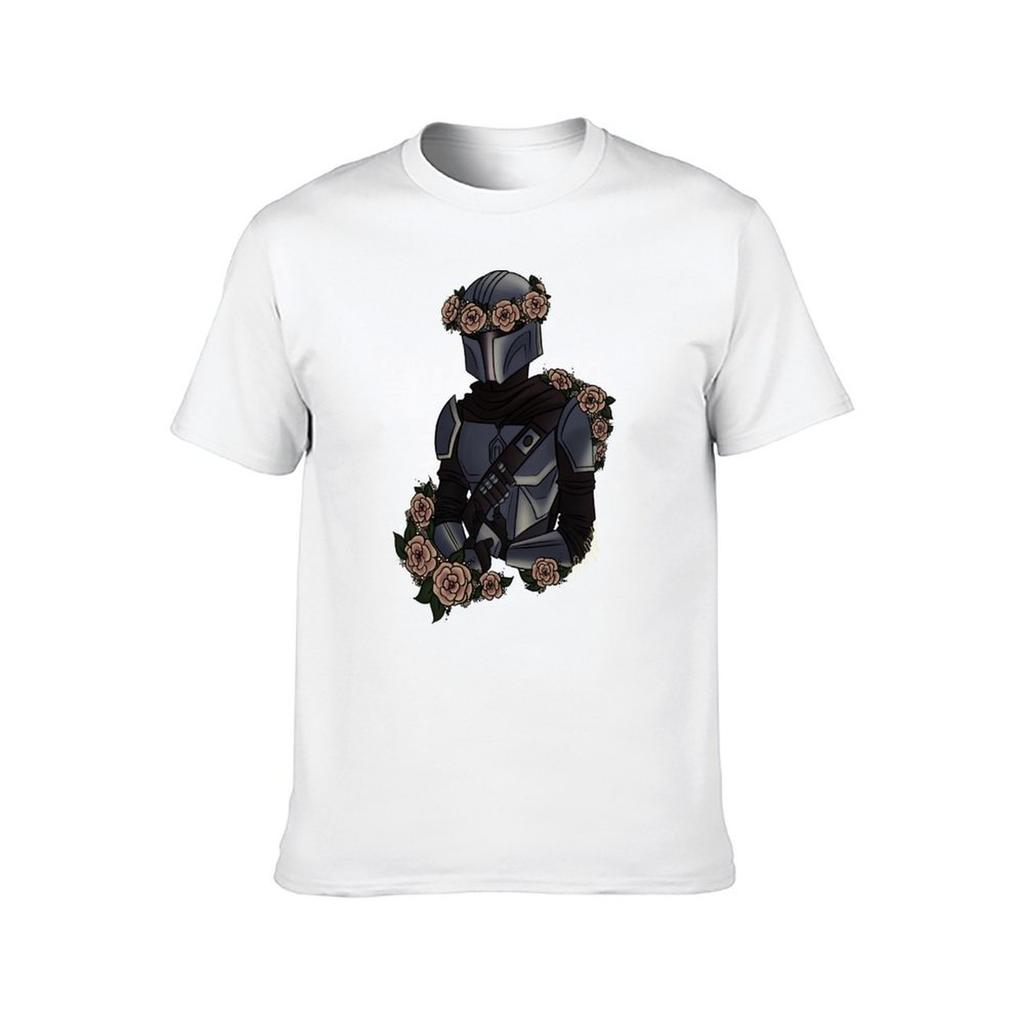 Soft cotton Space shirts shirt man T-Shirt man t cotton high quality Father t