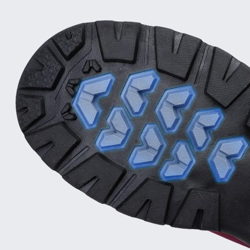 Warm Fur Lightweight Cotton Shoes Men Walking Footwear Male Winter Shoes Sneakers