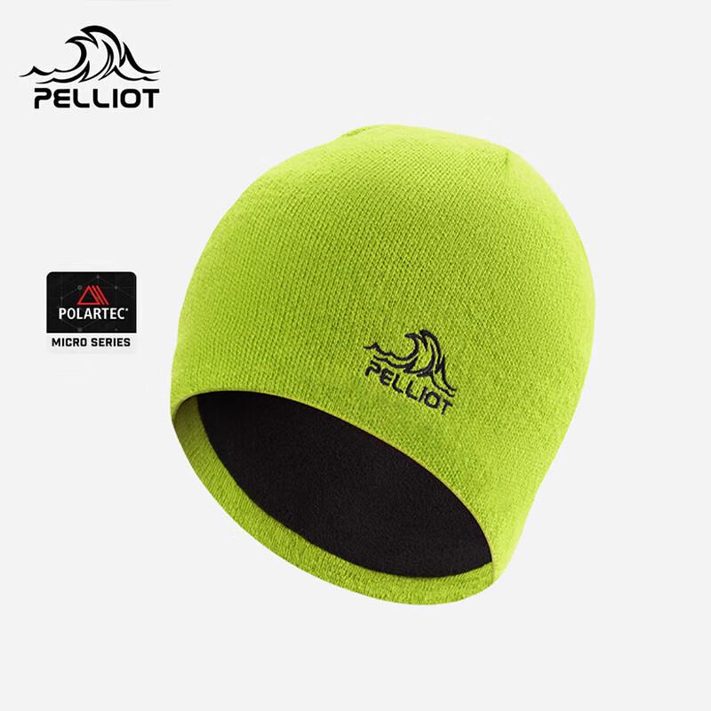 Pelliot Unisex Knitted Windproof Wool Hat