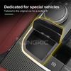 RHD Storage Box For BMW 2 3 4 Series F40 G20 G26 G01 G02 G05 G06 G07 I4 X3 X4 X5 X6 M4 Modification Car Console Gear Shift Lever