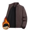 2025 Men's Stretch Waterproof Mountaineering Jacket - Hot Style Outdoor Workwear with Stand Collar