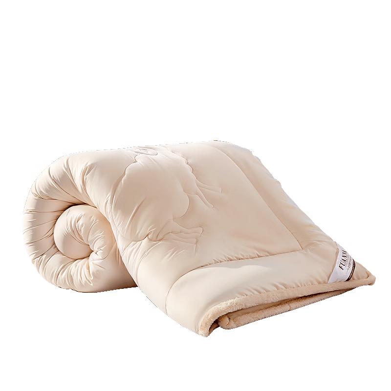 Fuanna Imported Wool Quilt Series