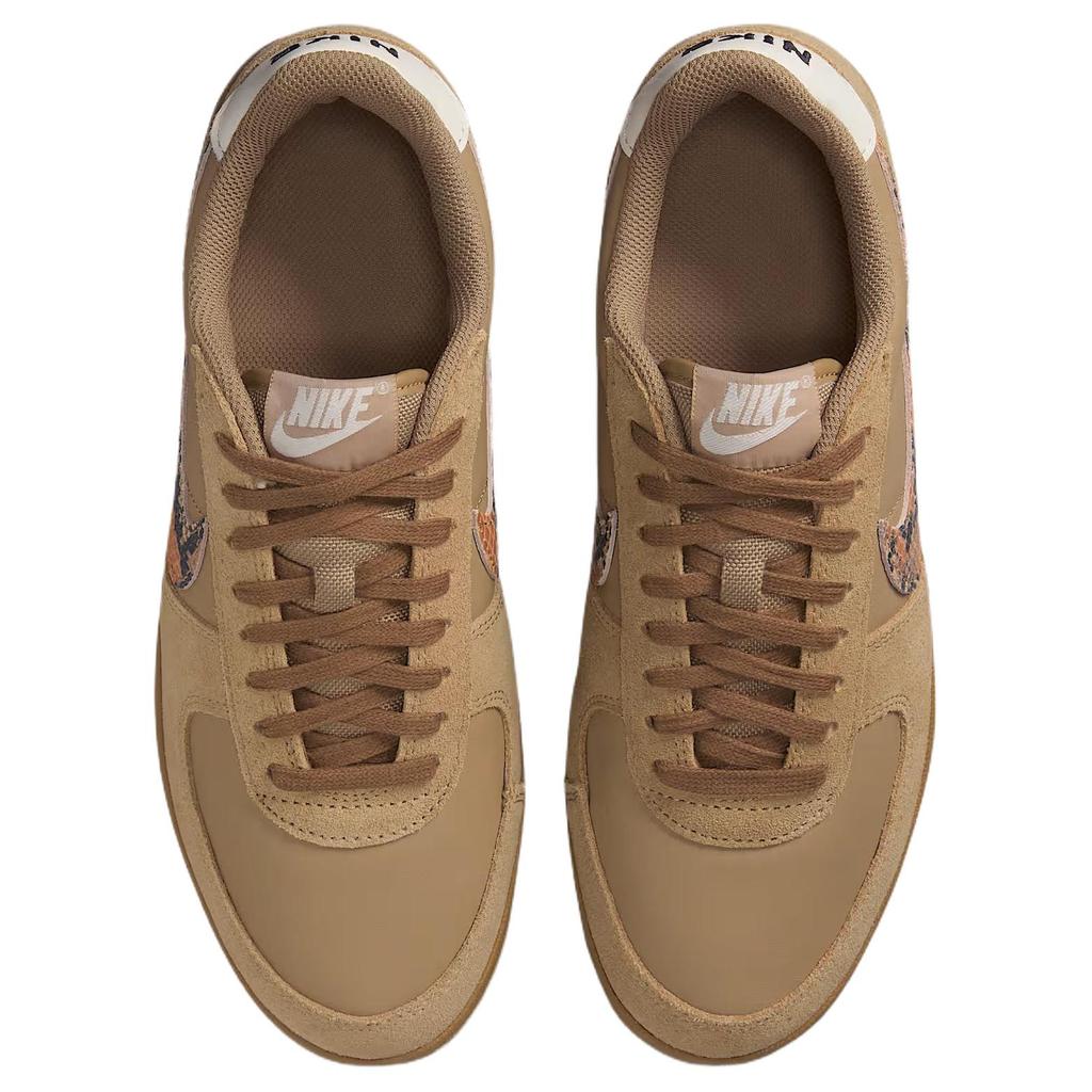 Nike Field General Comfortable Soft Non-Slip Durable Low-Top Skate Shoes Men sneaker Brown IF0667-201