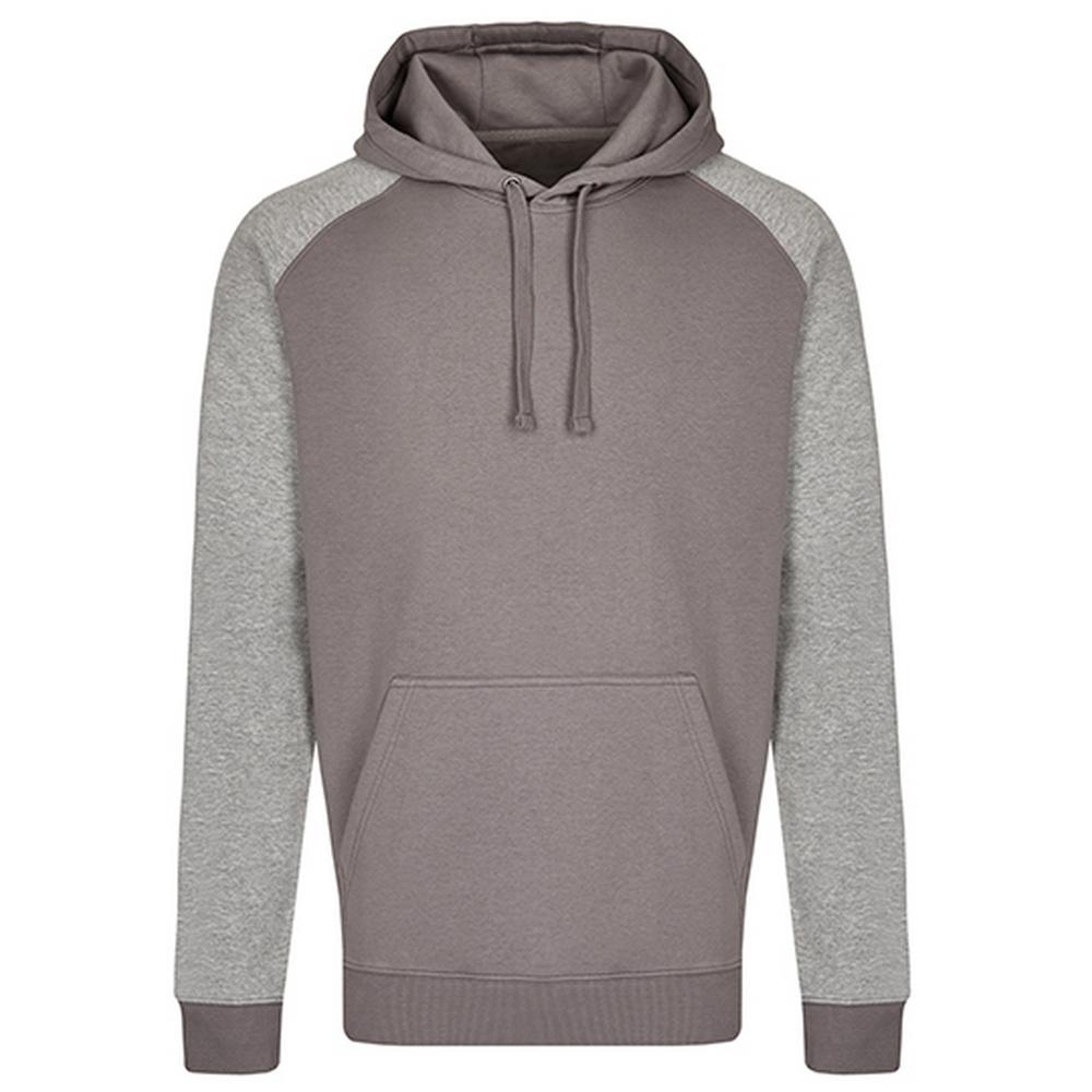 Miners Mate Mens My Mate Raglan Hoodie