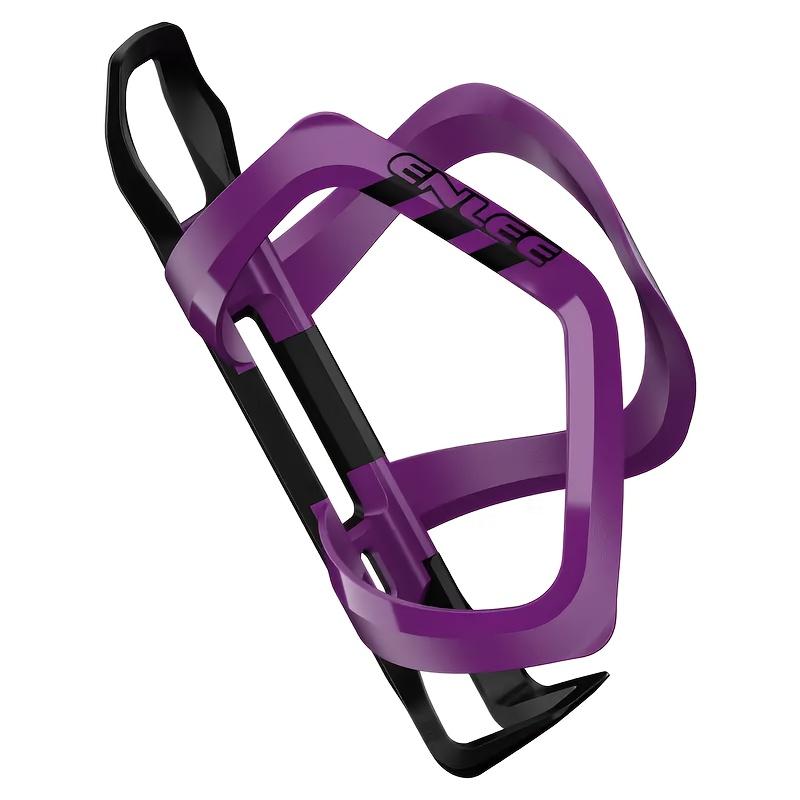 Ultra Lightweight Bicycle Water Bottle Holder - Durable Polycarbonate Material - Secure & Stylish Design for Outdoor Cycling