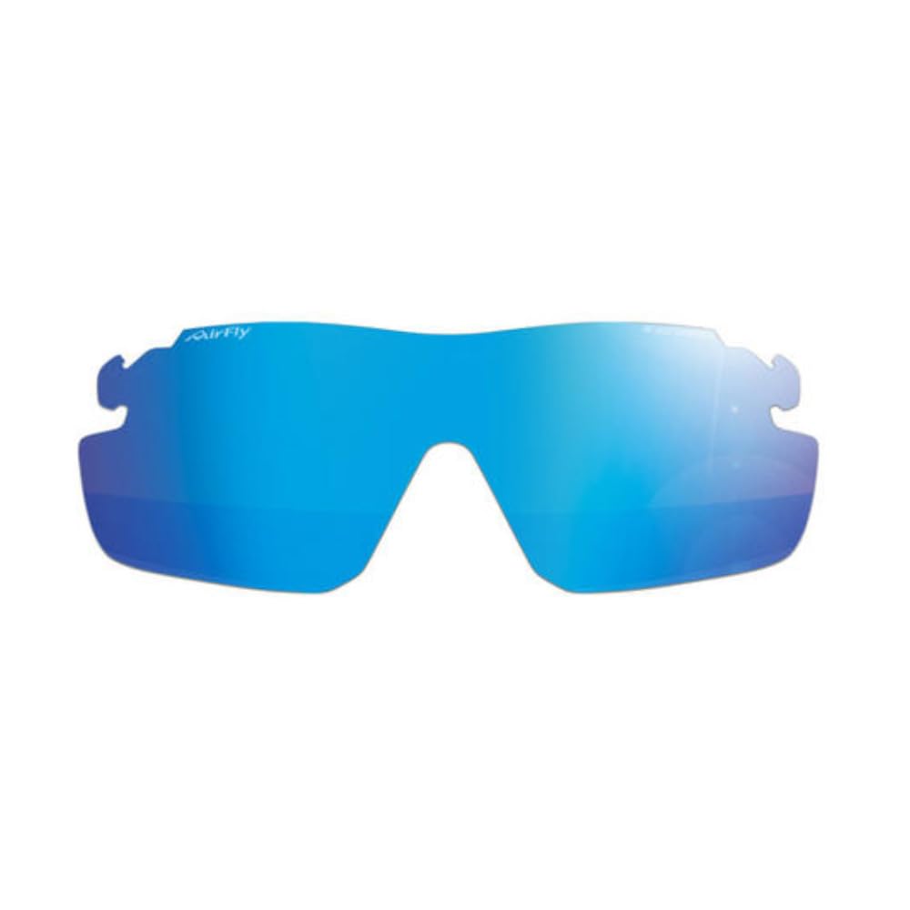 Sunglasses Replacement Spare Blue Free Size [AirFly] Lens, Lens, Mirror,