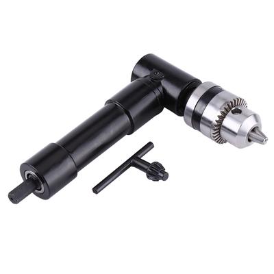 Right Angle 8mm Hex Shank Drill Adapter 90 Degrees Attachment Extension Drilling Tool