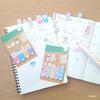Chiikawa Sticky Notes Cocosasu Pastel