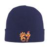 67 Thanksgiving Funny Turkey Thanksgiving 67 Turkey Beanie Hats Bonnet Hats Male Trendy Kpop Knitted Hat Winter Elastic Caps