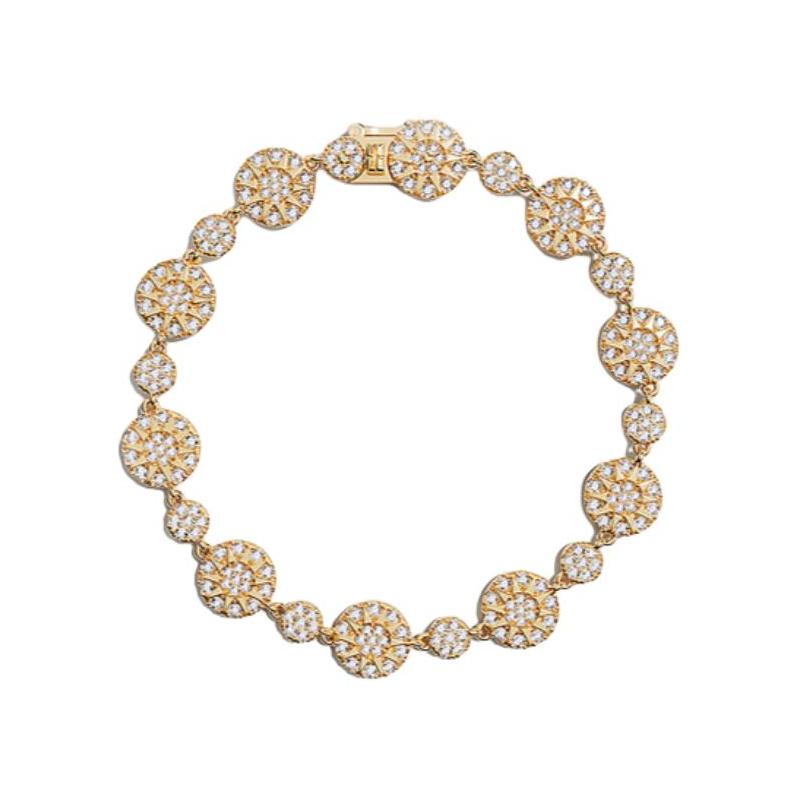 APM Monaco Sun shape design, alloy