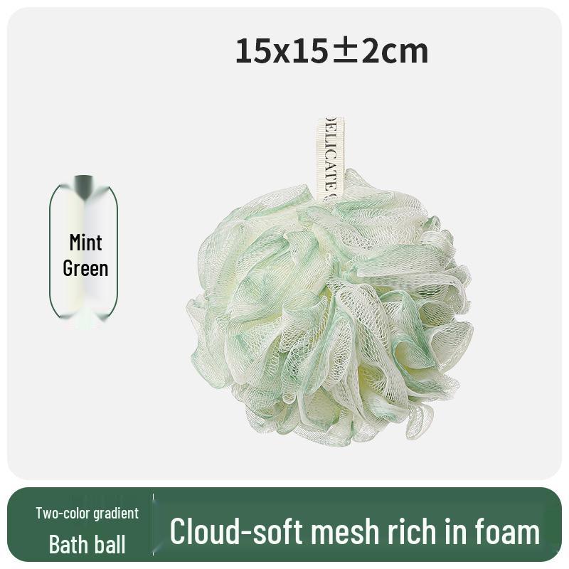 Luxurious Rose Bath Bomb for Women - Dense Foam, Non-Dispersing, with Large Bath Towel.