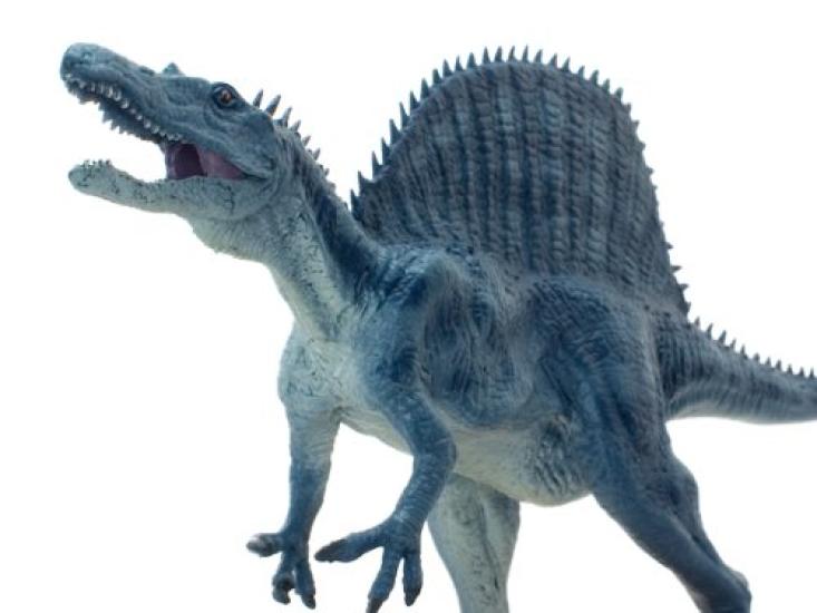Spinosaurus Soft Model (FDW-003)
