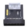 Drone Battery Connector Adapter Fit for EV2400 EV2300 Battery Interfaces Transfer Board with Cable