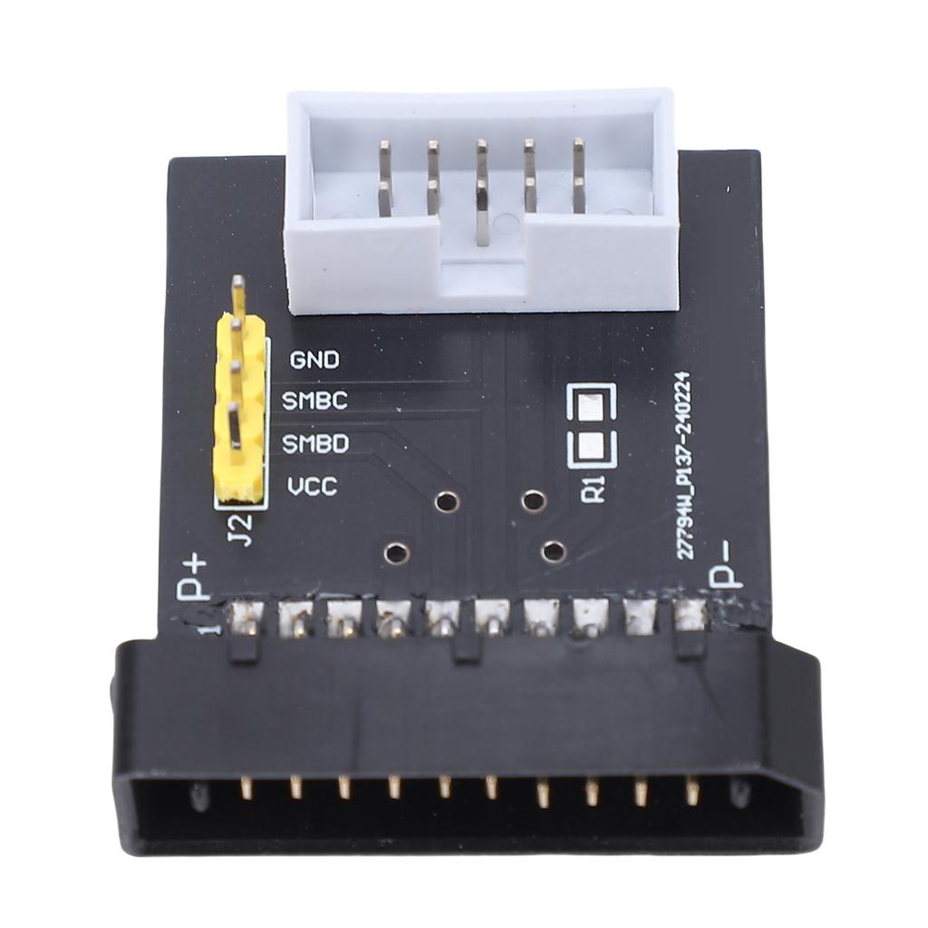 Drone Battery Connector Adapter Fit for EV2400 EV2300 Battery Interfaces Transfer Board with Cable