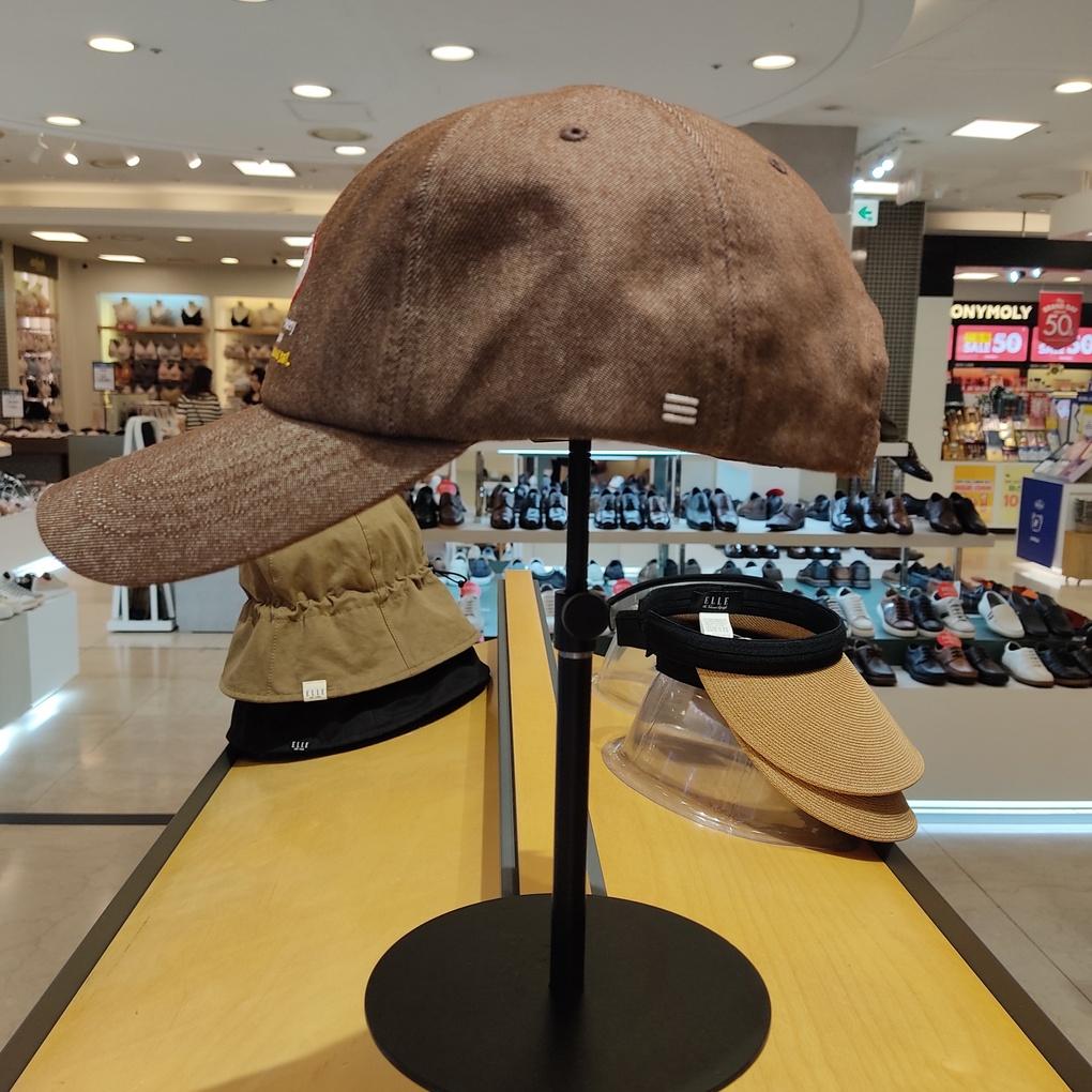 Black Reclusive Dayfly Ball Cap BKC5UCW006