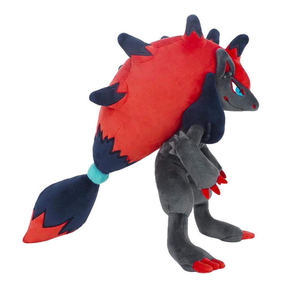 Pokemon Plush doll ALL STAR COLLECTION Zoroark Japan NEW Pocket Monster
