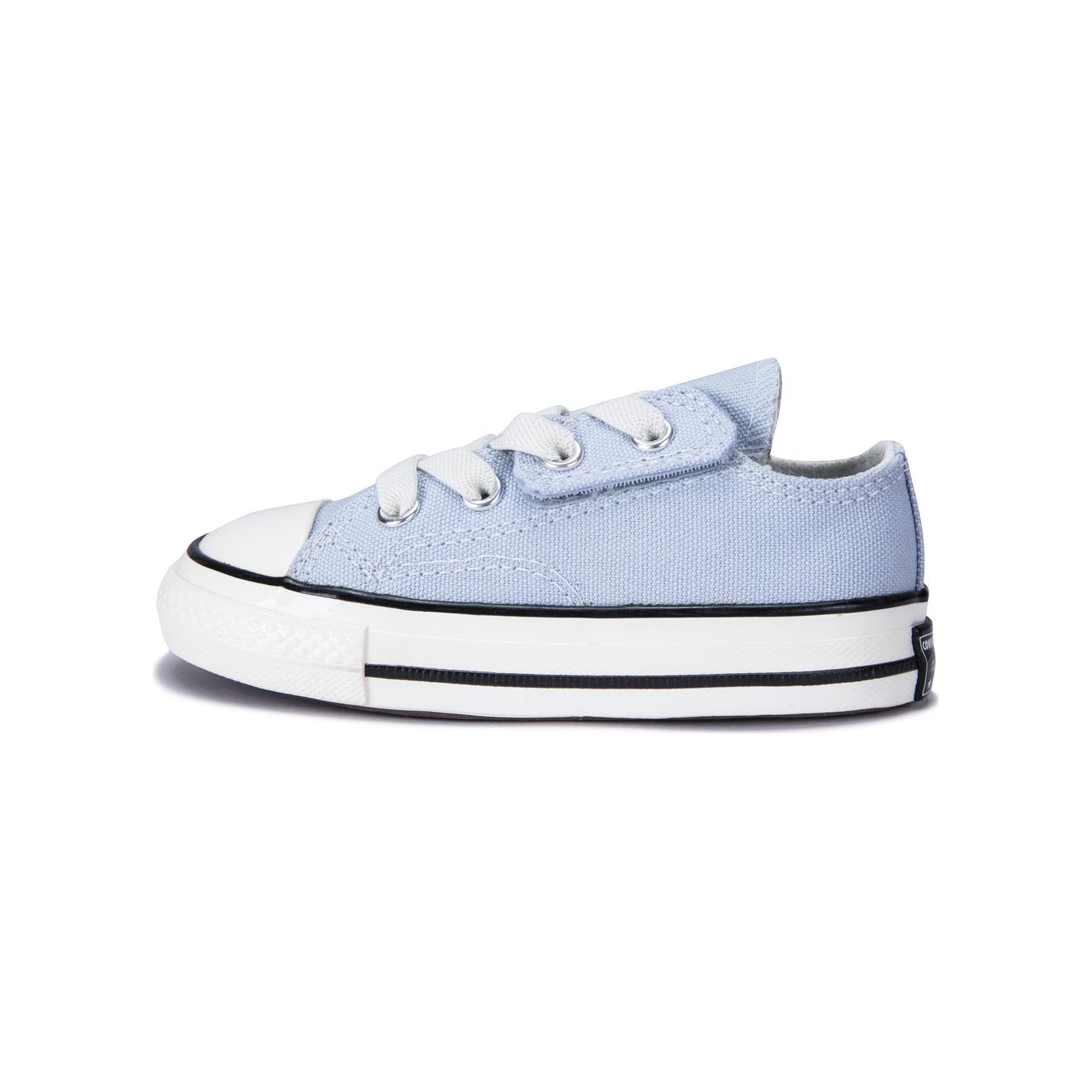 

Детские кроссовки Converse Chuck 70 1V Low TD Cloudy Daze Blue Egret Black A08868C 25