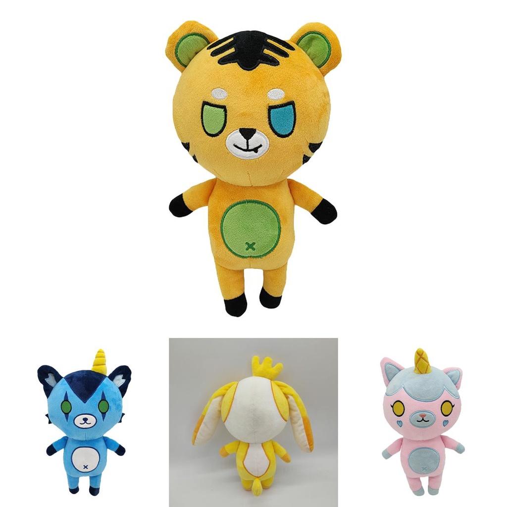 Adorable Funneh Plush Stuff Toy Soft And Comfortable Plushie For Girls' Rooms