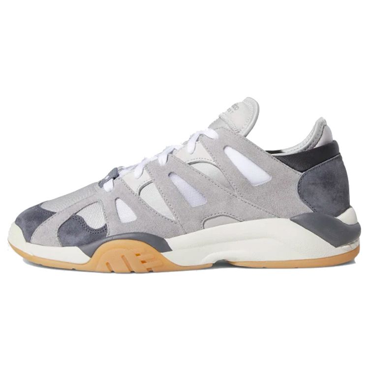 

Мужские кроссовки adidas Dimension Low Grey Onix Grey-Two Light-Granite CG7144